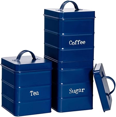 navy tea coffee sugar