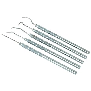 4. Pittsburgh 1816 Harbor Freight Tools Test Probe Set