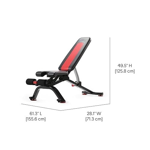 BowFlex Bench in Kenya Whizz Adjustable Benches