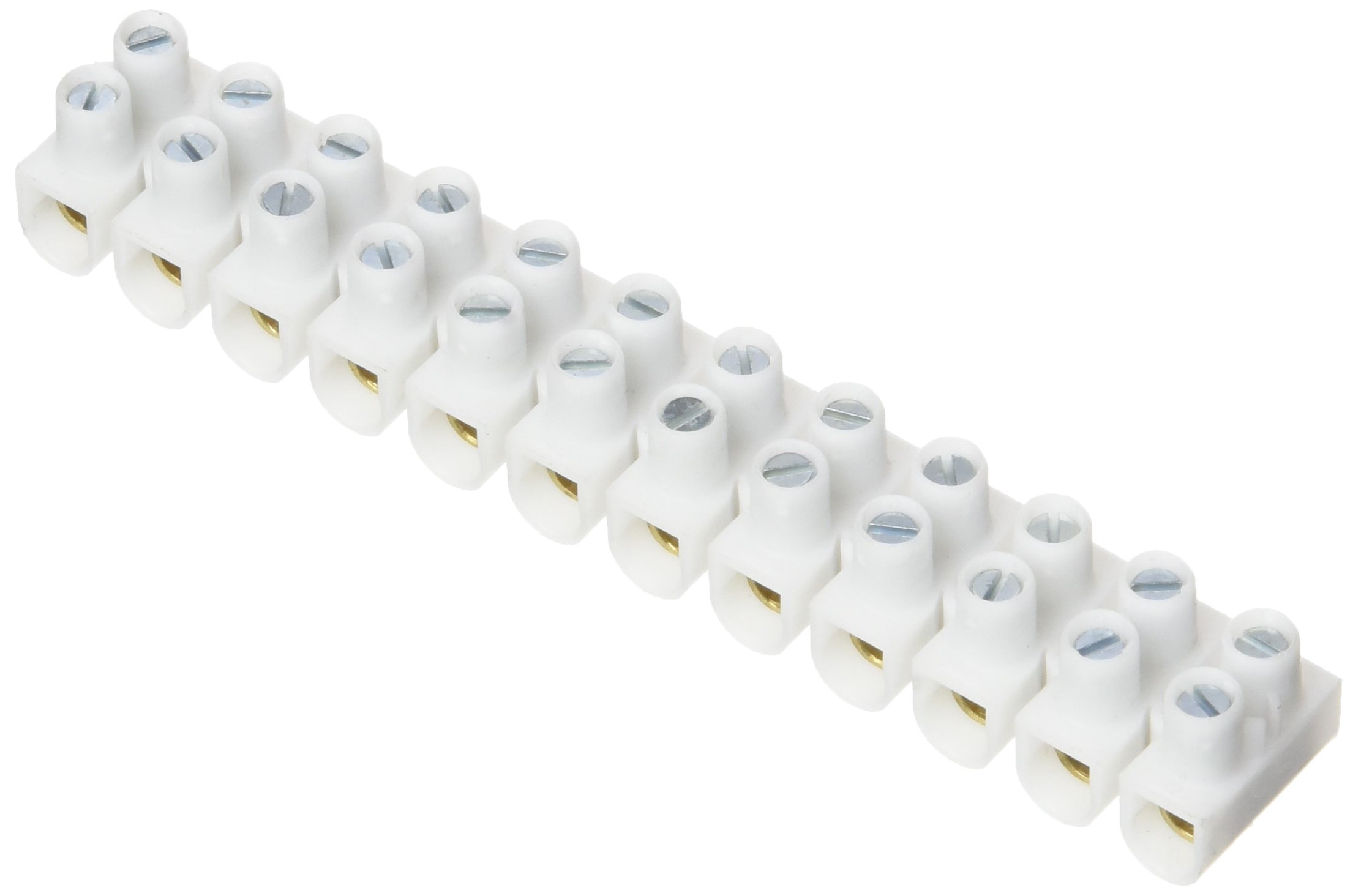 Legrand Nylbloc LEG98423 Connection Terminal 76 A 2 Screw Terminal 16 mm White