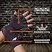 Copper Balance Compression Arthritis Gloves – Guaranteed Copper Infused Fit Fingerless Glove to Speed Up Recovery & Relieve Symptoms of Arthritis, RSI, Tendonitis & More – 1 Pair