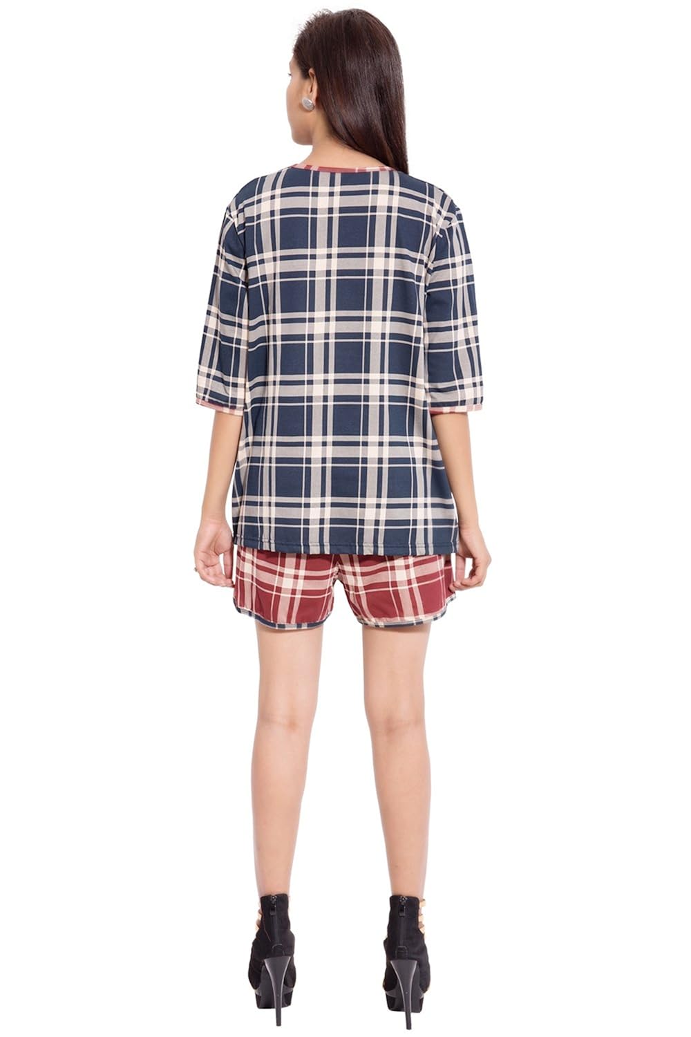 forever9teen women's hosiery night suit set_1ss16-0004/ns1-p