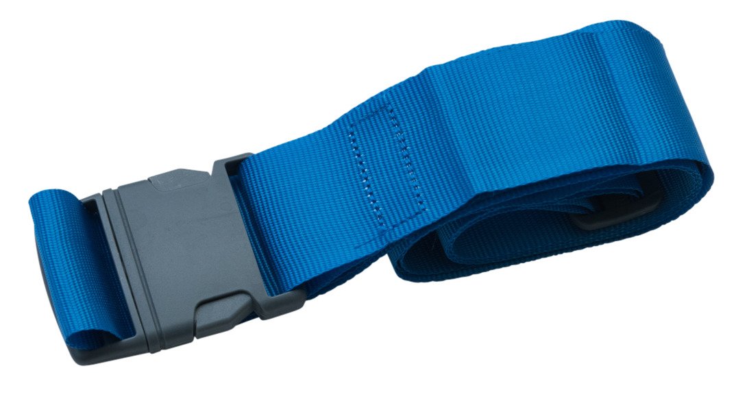 Connex DY270617 Luggage Strap Blue One Size