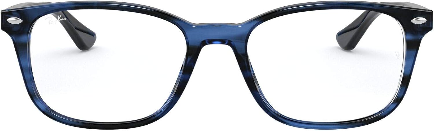 ray ban blue frames