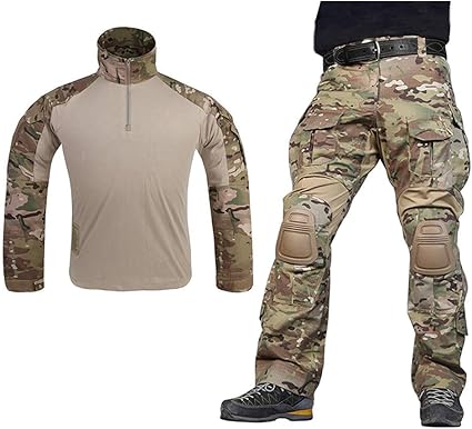 sports direct combat trousers