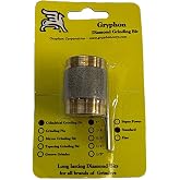 1" Gryphon Diamond Grinder Bit Standard 100/120 Grit