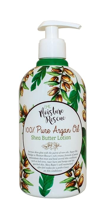 shea moisture rescue moisturizer