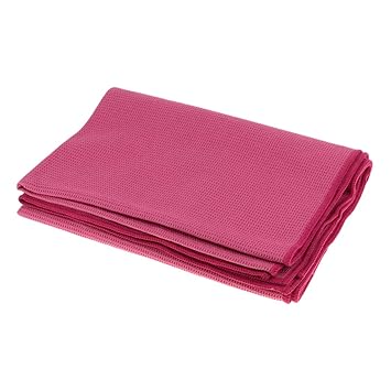 CUTICATE Toalla De Yoga Suave Antideslizante Bikram Cubierta ...