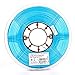 eSUN PLA PRO (PLA+) 3D Printer Filament, Dimensional Accuracy +/- 0.03mm, 1kg, Plastic Spool, 1.75mm, Light Blue