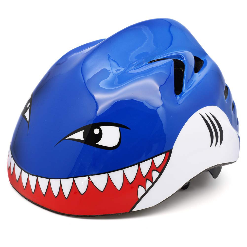 shark bike helmet