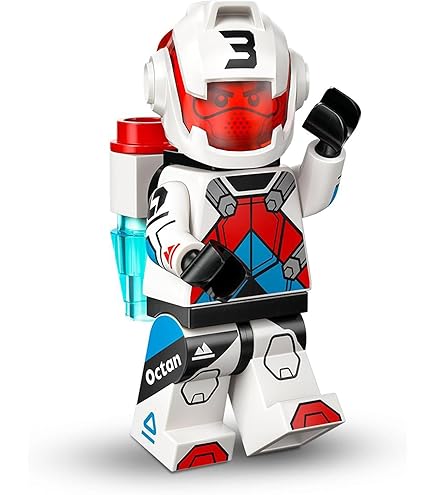 Amazon.com: LEGO Collectable Minifigures Series 24 - Robot