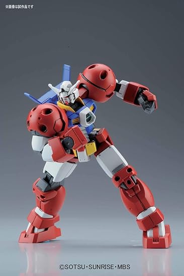 Amazon Hg 機動戦士ガンダムage Age 1t ガンダムage 1 タイタス 1 144スケール 色分け済みプラモデル プラモデル 通販