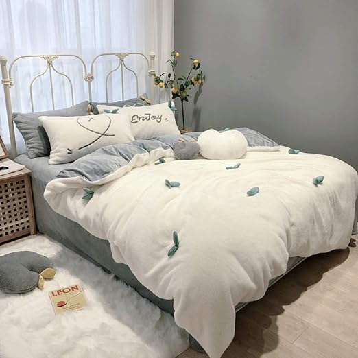 kids velvet bed