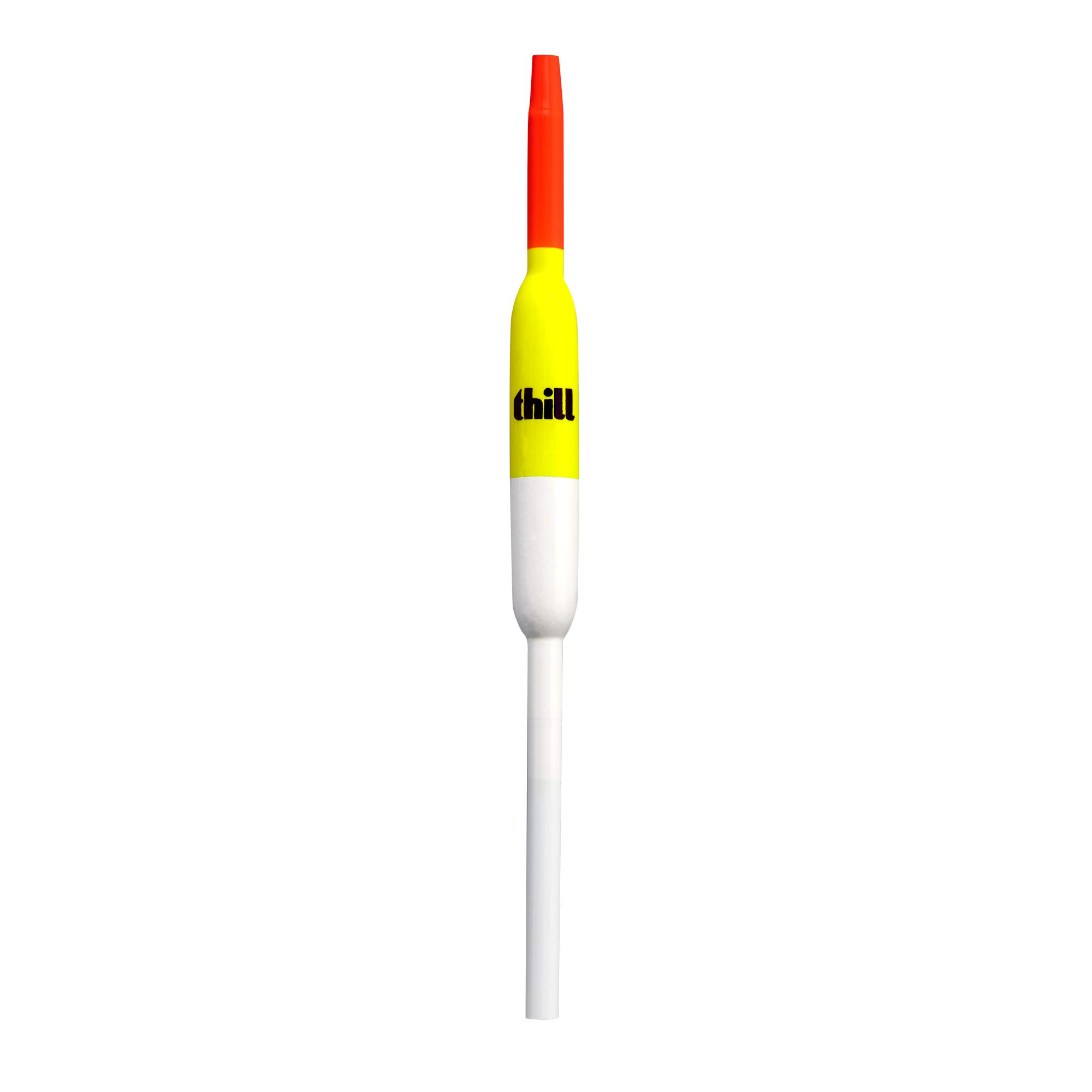 Thill America's Favorite Floats - 3/8 in Pencil - Slip, 2 Count (Pack of 1)