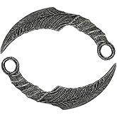 Mazikeen Knife Lucifer Costume Daggers P5 Resin Cosplay Halloween Props