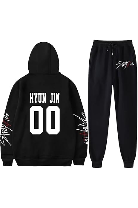 送料無料・選べる4個セット stray kids JOGGERPANTS ペンミ スキズ