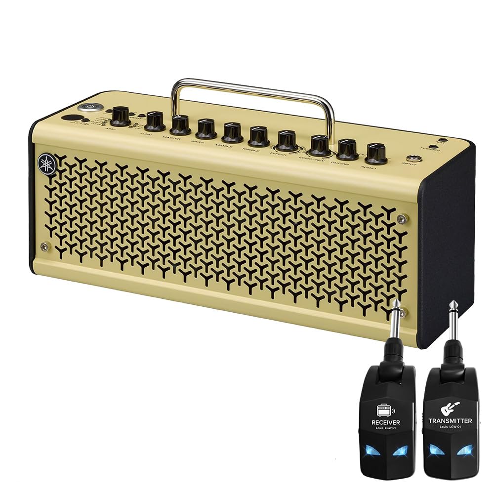 YAMAHA THR10II + LGW-01 ワイヤレスシステムセット ギターアンプ ベース・エレアコ対応 ヤマハ商品画像