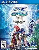 Ys VIII: Lacrimosa of DANA - PlayStation Vita