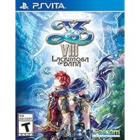 Ys VIII: Lacrimosa of DANA - PlayStation Vita