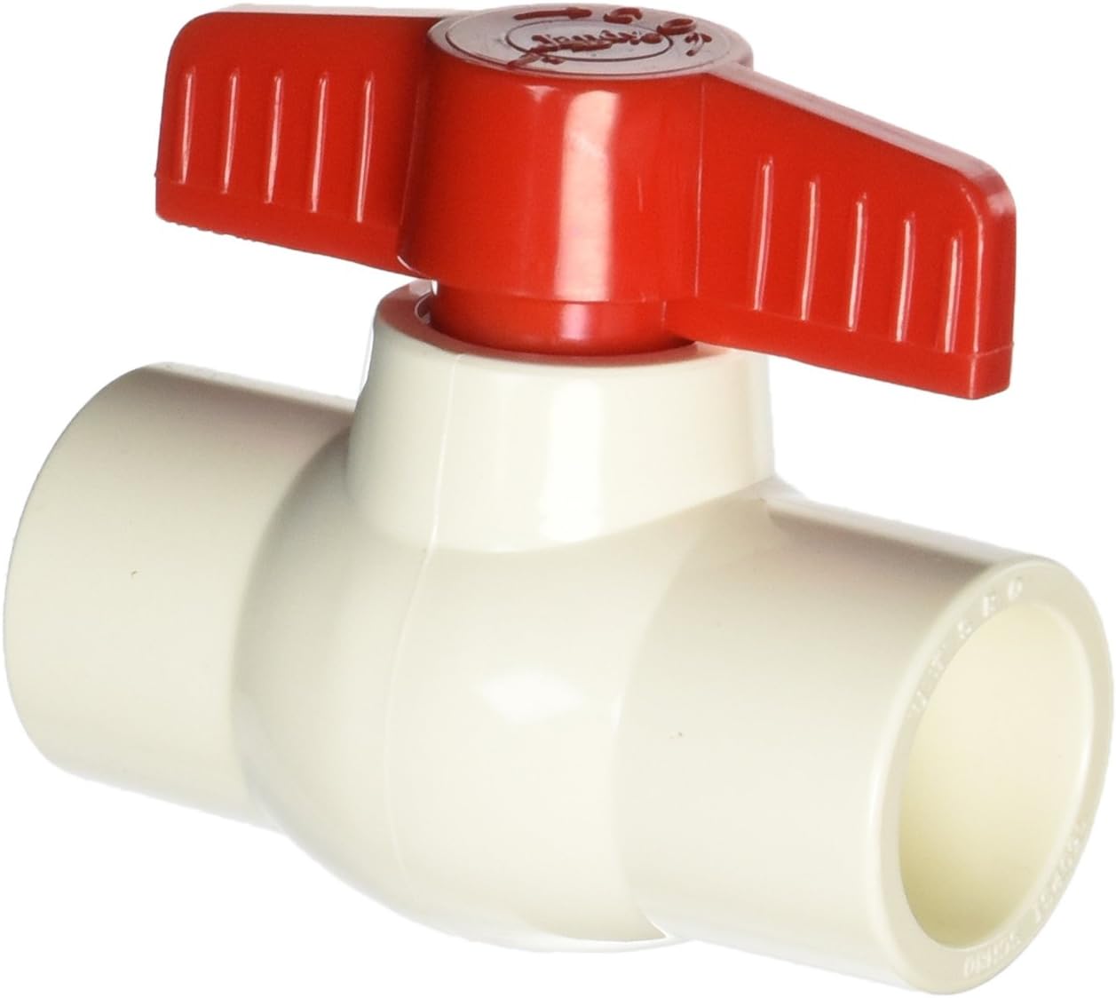 Jandy Pro Series 1" Ball Valve, NonUnion. Swimming Pool