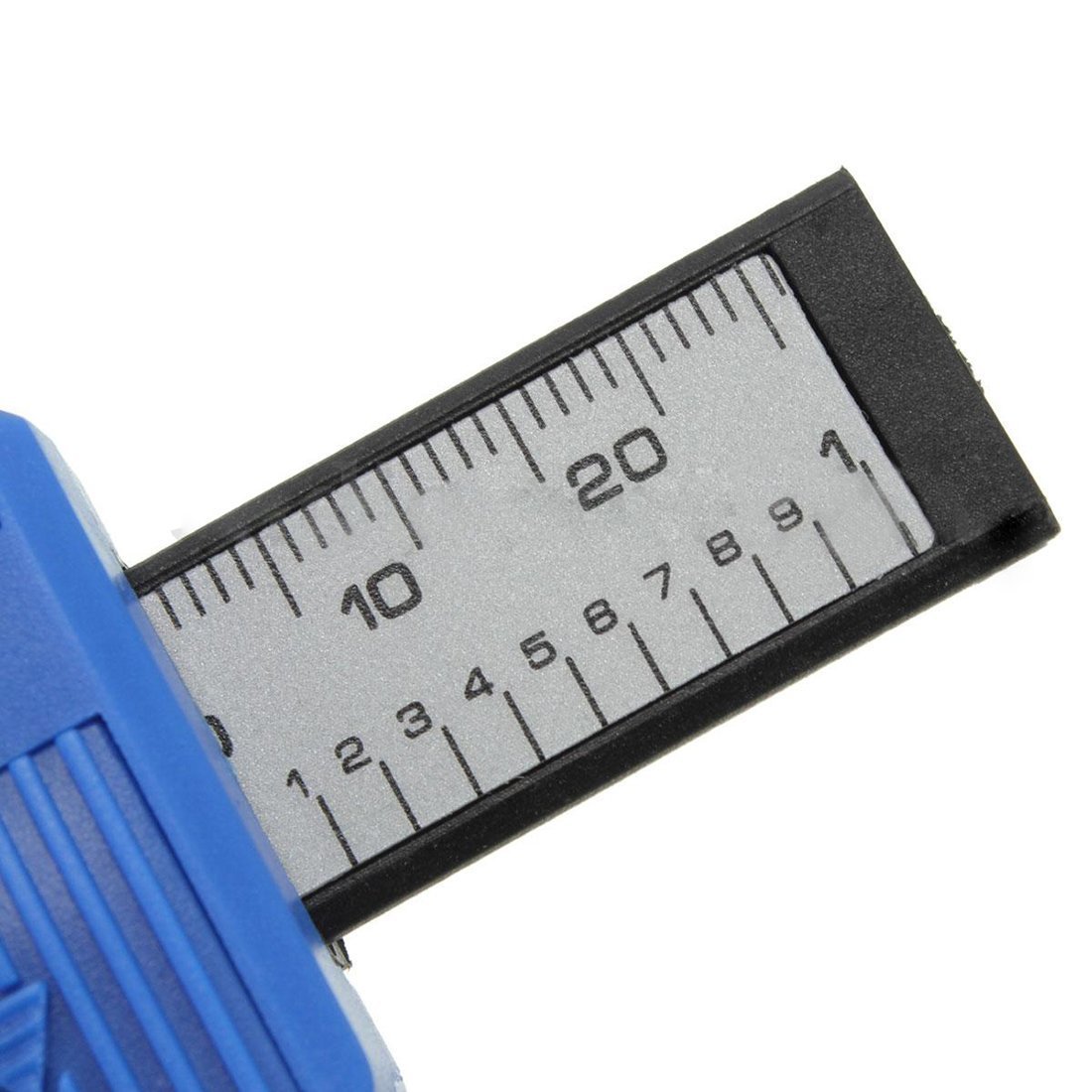 Firlar profondimetro digitale, digitale pneumatico profondimetro Range a 0 – 25 mm con ampio display LCD regolabile profondità del battistrada strumento di misurazione per motocicletta auto furgone, battistrada pneumatico Checker tester