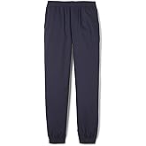 French Toast Big Boys Pull-on Jogger, Navy, 14
