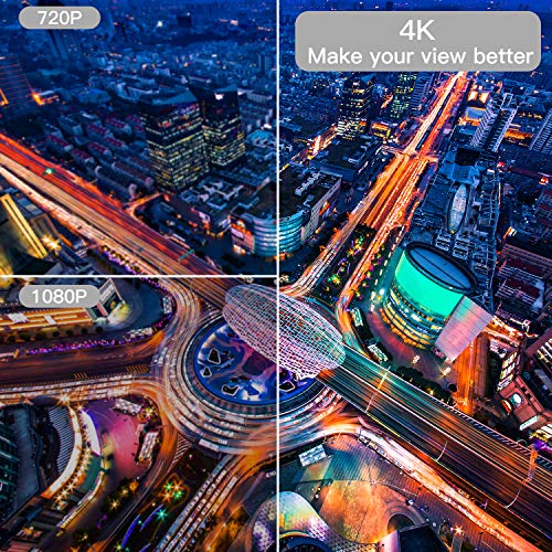 image for PERLESMITH HDMI Cable 6ft HDMI 2.0 Cable with 24K Glod-Plated- High Sp