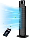 Uthfy 31 Inch Tower Fan for