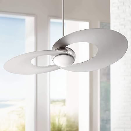52 Innovation Modern Ceiling Fan With Light Led Dimmable Remote