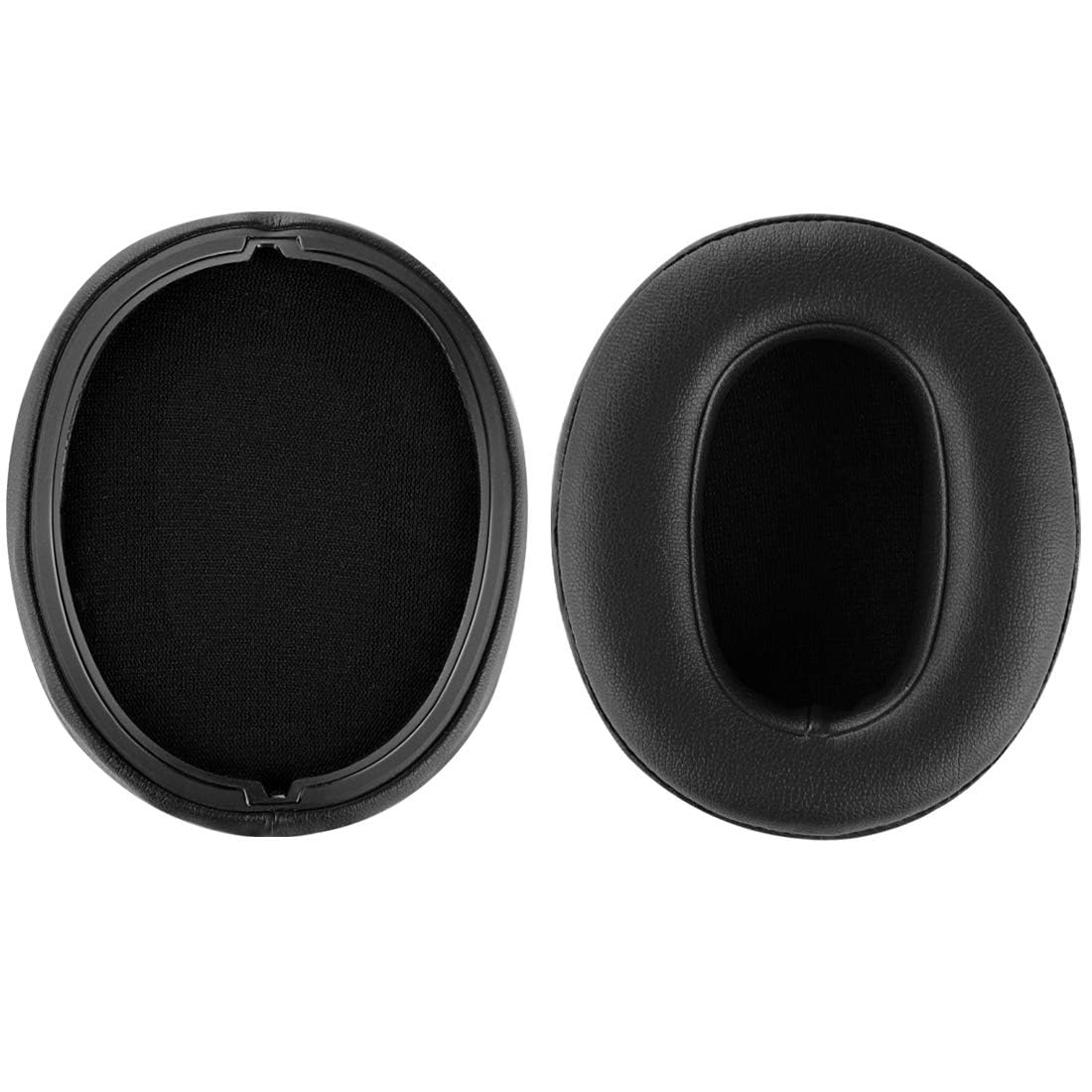 INF Ear pads for Sony WH-XB900N headphones replacement ear pads black 1 pair