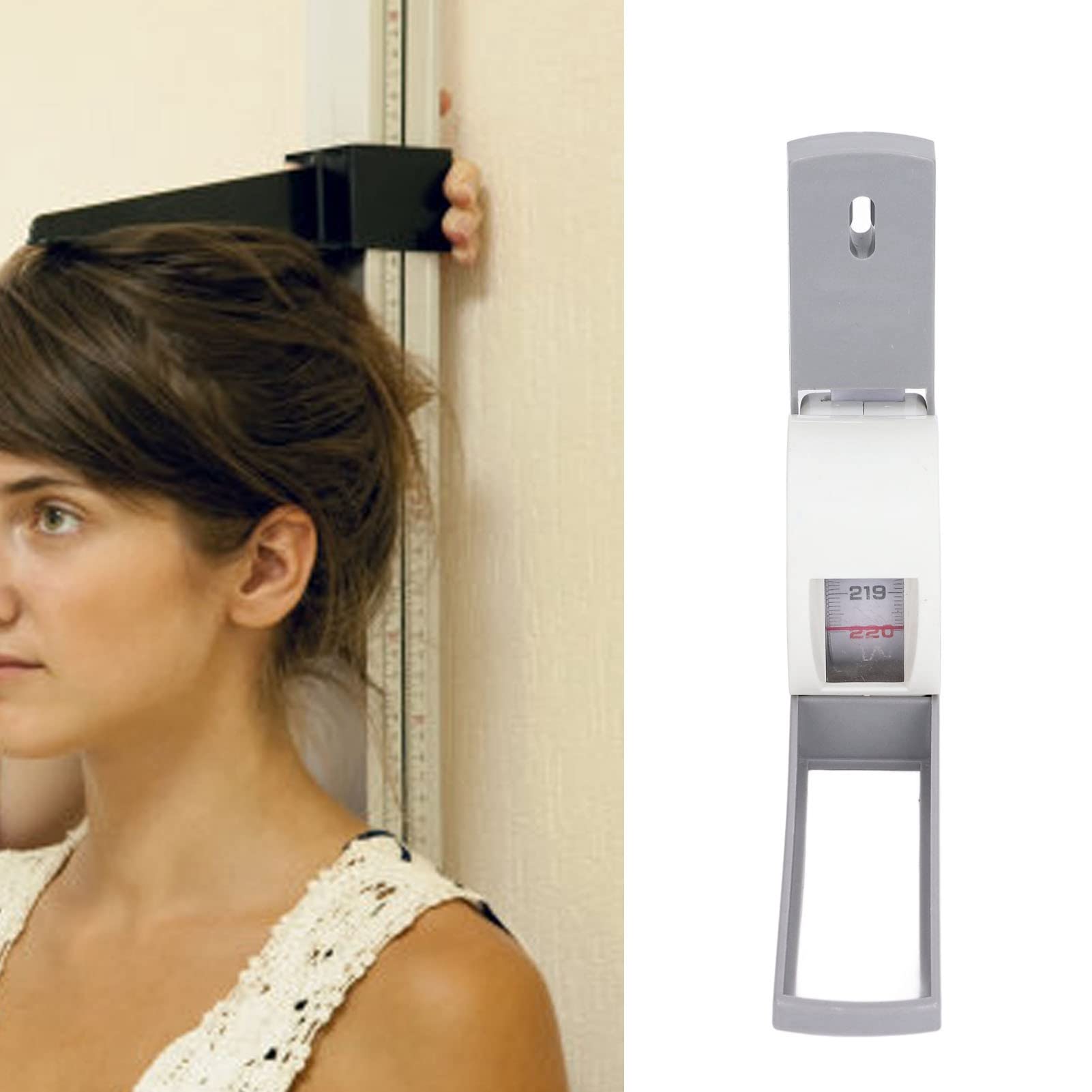 Height Growth Measurement Wall Scale, Portable