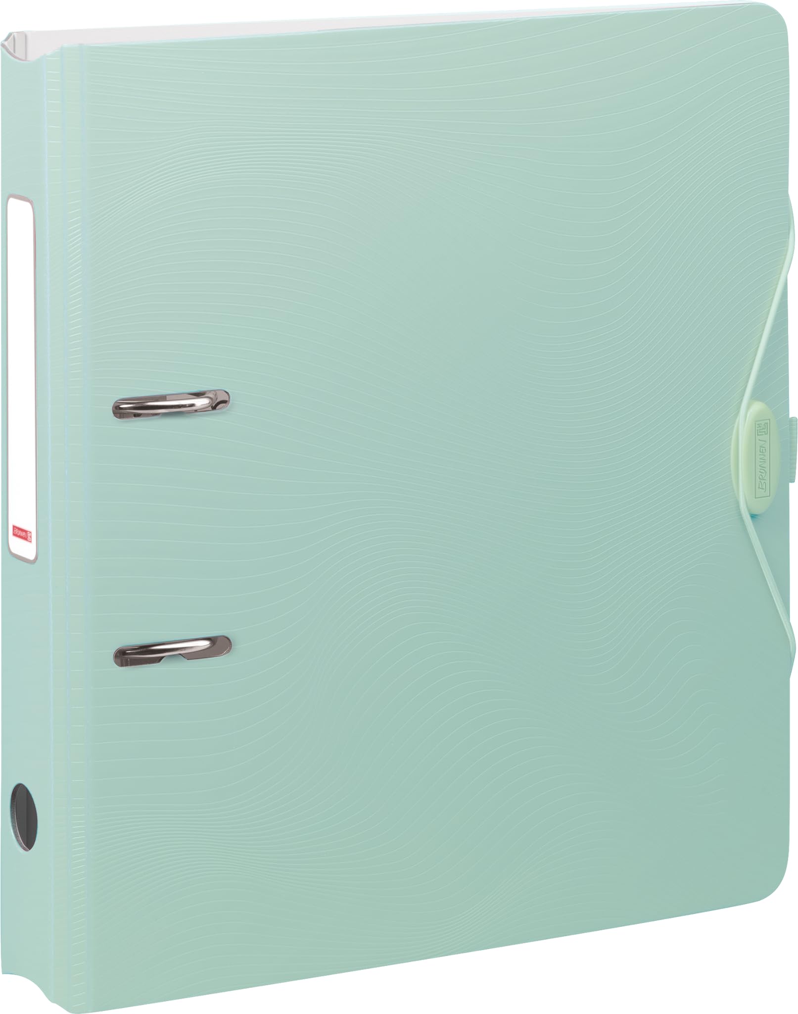 BRUNNEN Folder Wave Colour Code Mint