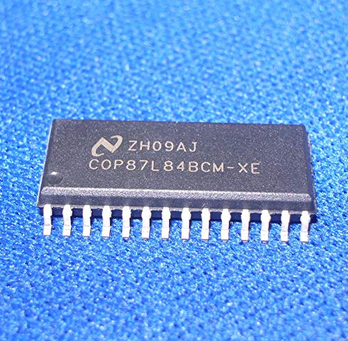 Momeria 2pcs Integrated Circuits Chips IC COP87L84BCM-XE