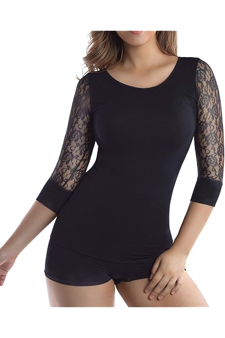 Lace undershirt Clearance