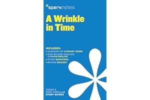 A Wrinkle in Time SparkNotes Literature Guide (Volume 65) (SparkNotes Literature Guide Series)