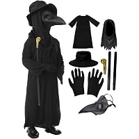 I Tested The Best Plague Doctor Costue For Kids - Here's Why Your