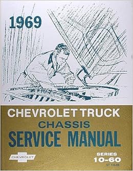 Nissan shop manual
