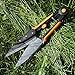 Kings County Tools Grass and Topiary Shears with Spring Bladethumb 2