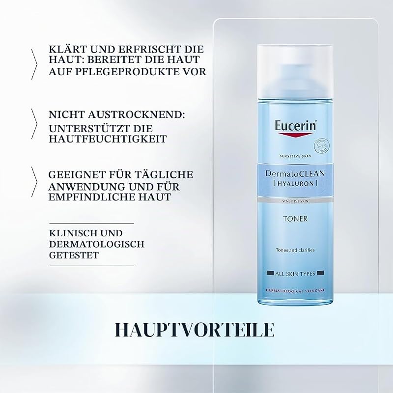 Dermato Clean Lotion, klar, 200 ml