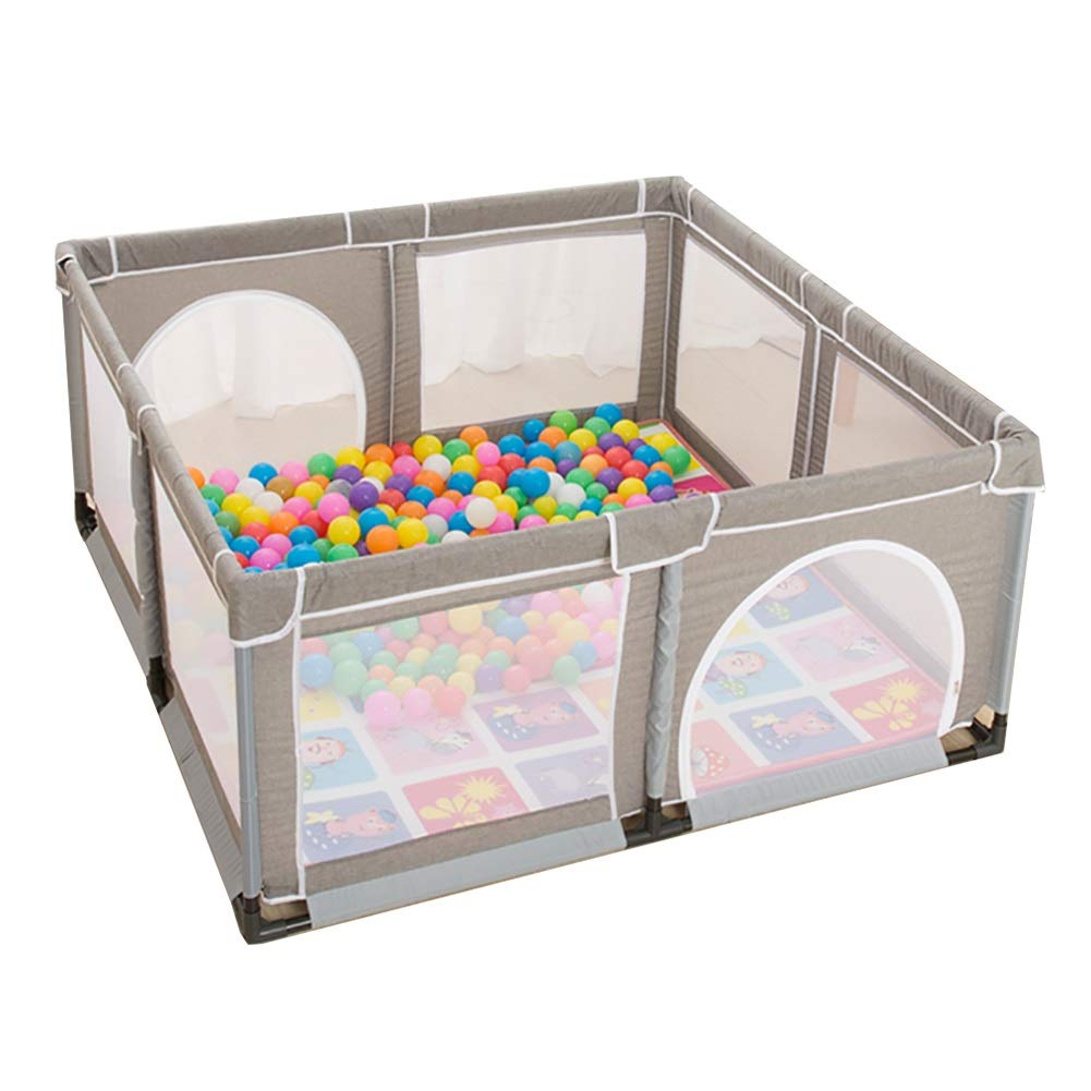 Ameublement Et Decoration Parcs Voxloud Com Parcs Pour Enfants Extra Haute 70cm Yxx Parc Bebe Enfant Securite Jouer Yard Color Style 1 Size 1x1x70 Bebe Exterieur Jeu Interieur Cloture Avec Antiderapage Mat
