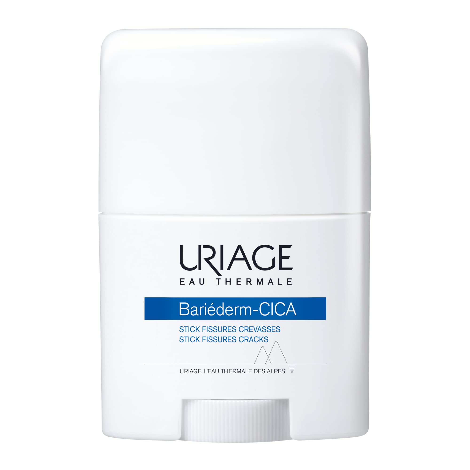 Uriage Bariederm Stick for Fissures Cracks, 22 g