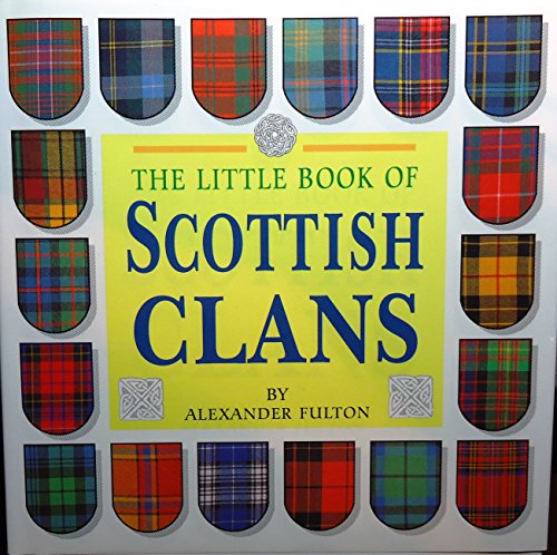 Little Book of Scottish Clans at Amazon