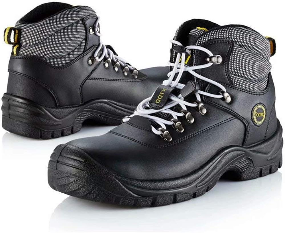 lightweight work boots composite toe