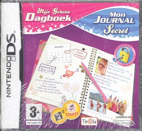Mon Journal Secret