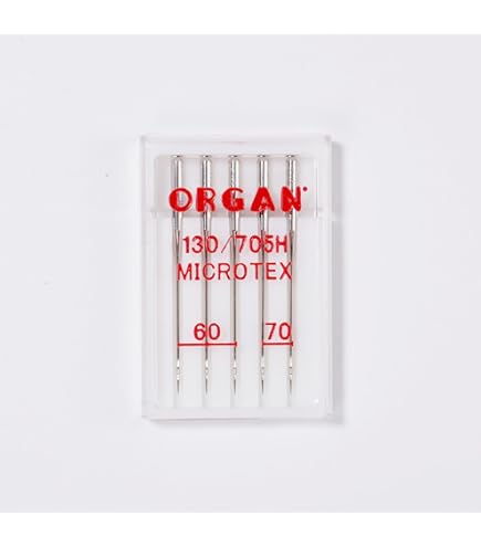 Amazon.com: SCHMETZ Microtex Sharp Sewing Machine Needles