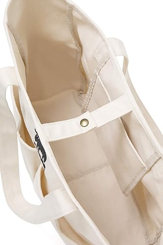 moz 5 POCKETS TOTE BAG BOOK 画像 E