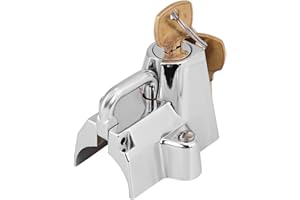 Motorcycle Helmet Lock, Anti-Theft Security, Motorbike Helmet Lock, Universal Fit, Stainless Steel Construction, Durable Hang