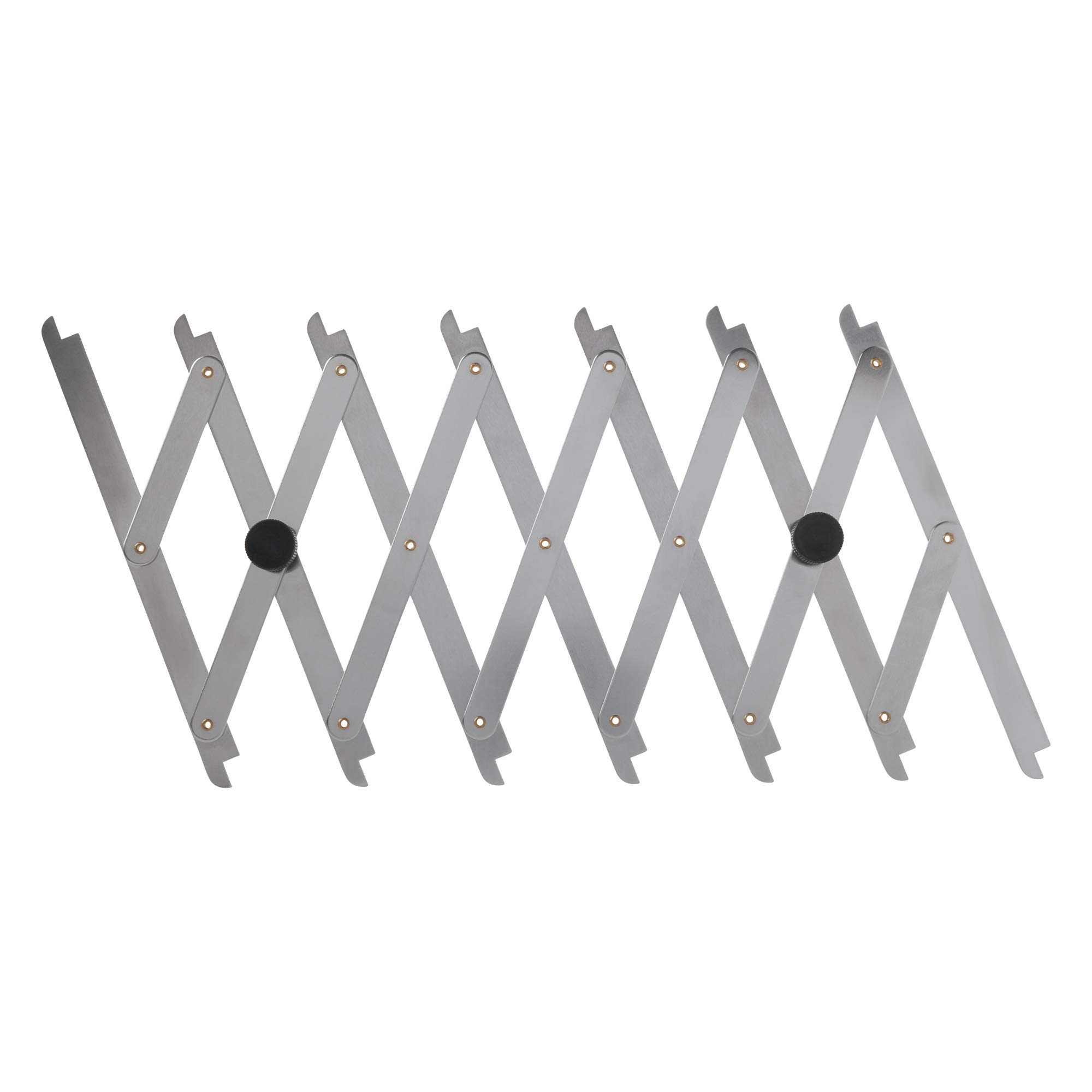 Trend Point-2-Point Equidistant Measuring Tool for Marking Equally Spaced Points, Quickly & Accurately Locate & Set Positions, 85mm to 710mm, M/P2P01