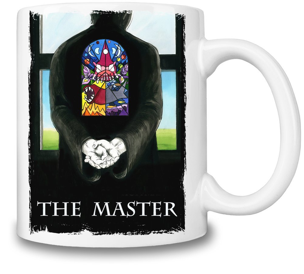 The Master dark side Mug Cup: Amazon.es: Hogar