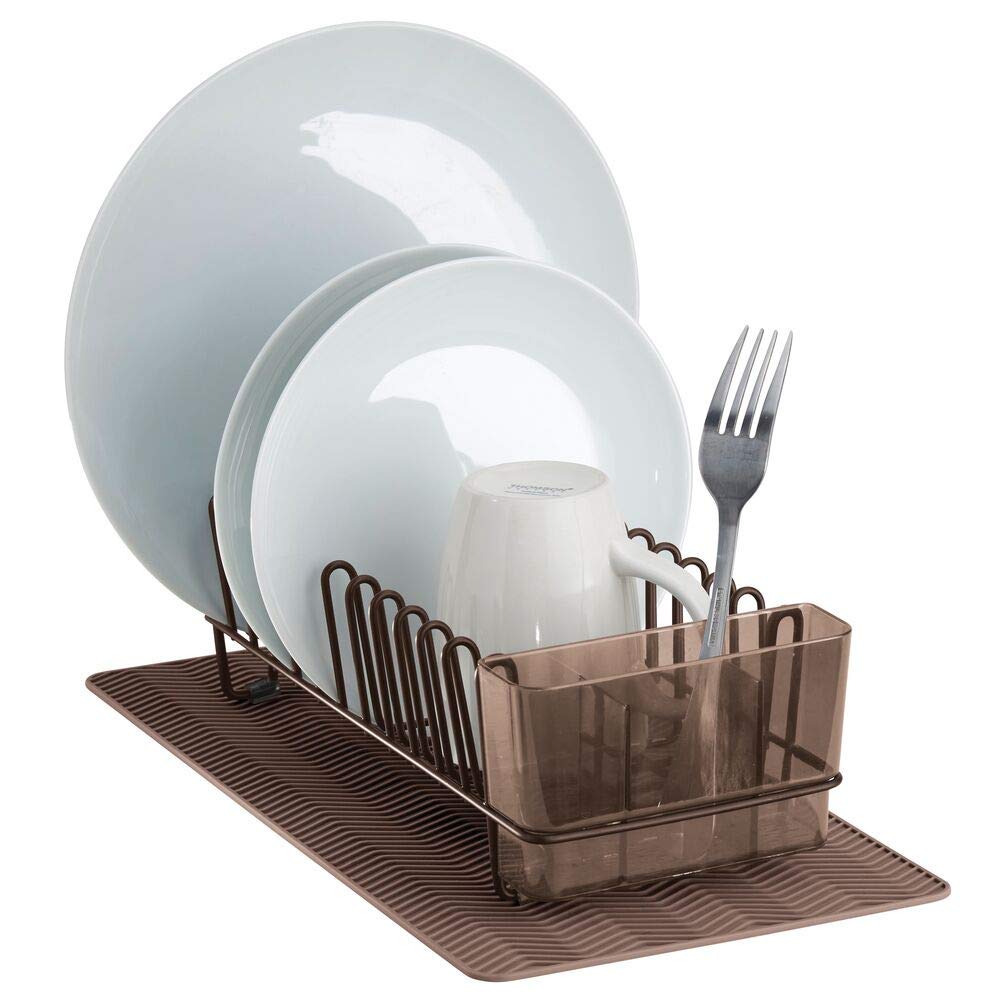 Best Dish Drainers For Kitchen Sink Bronze Finish